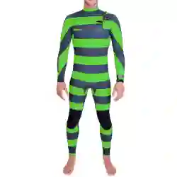 Гідрокостюм чоловічий Janga PRISON BOUND WETSUIT Green | відгуки