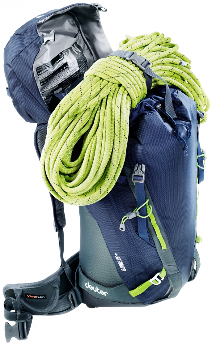 Deuter Guide 45 2325 khaki navy Sportzone.ua