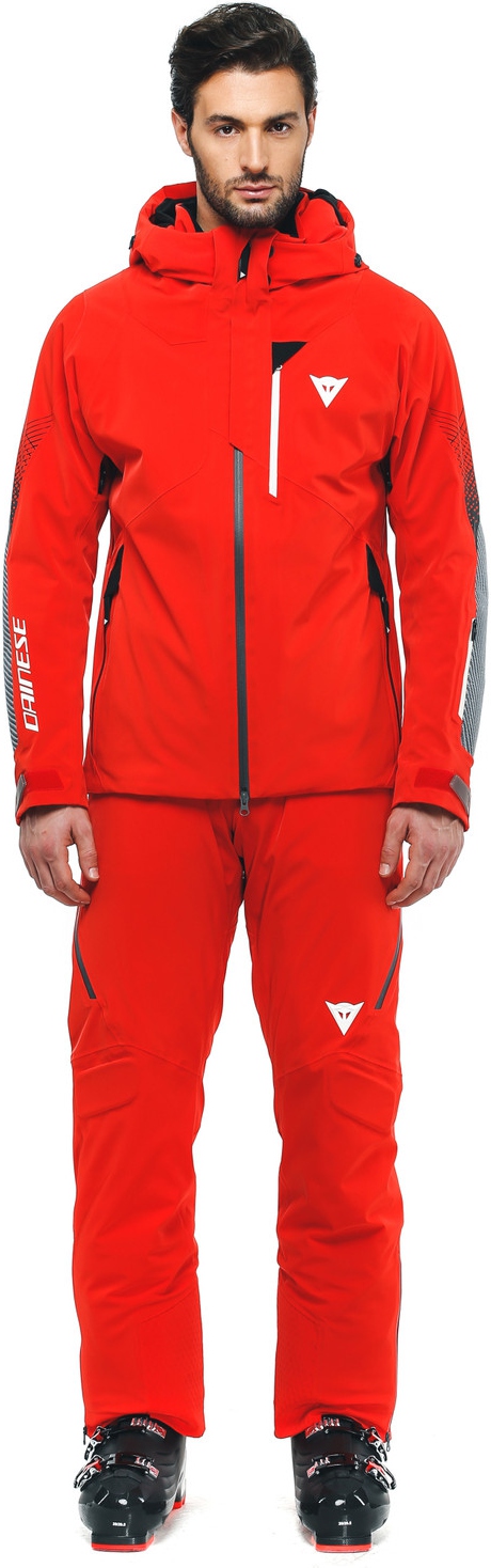 Комплект горнолыжного костюма с защитой спины Dainese HP Diamond