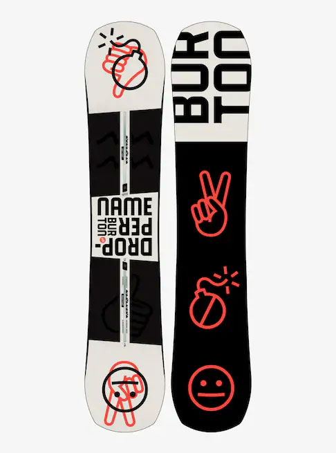 BURTON NAME DROPPER 2020 SportZone.ua BURTON NAME