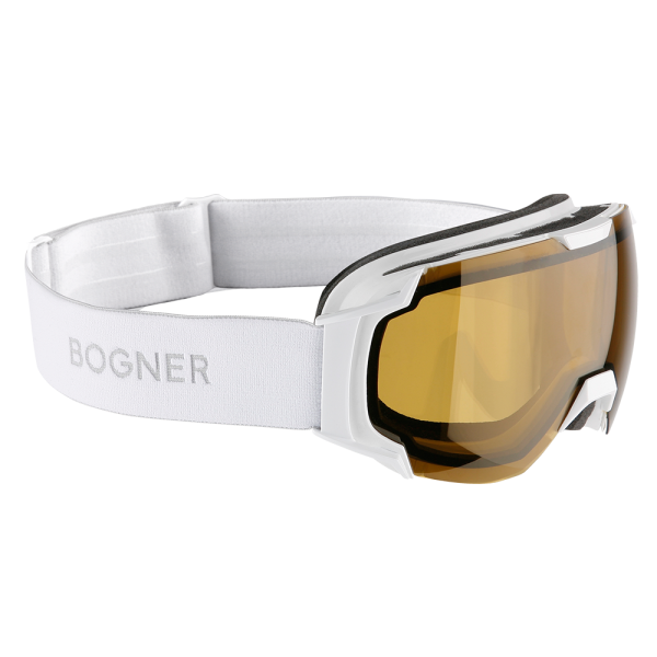 Bogner Snow Goggles Just B Bamboo in Black