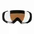 Горнолыжная маска Indigo Snow Goggles Ski-Brille Free Mirror Black small2