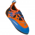 Скальники La Sportiva Stickit Lily Orange/Marine Blue kids 28/29 small2