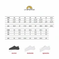 Скальники La Sportiva Stickit Lily Orange/Marine Blue kids 28/29 small7
