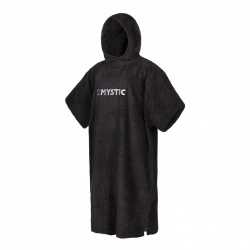 Пончо Mystic Poncho Poncho Regular Black 35018.210138 | пляжне