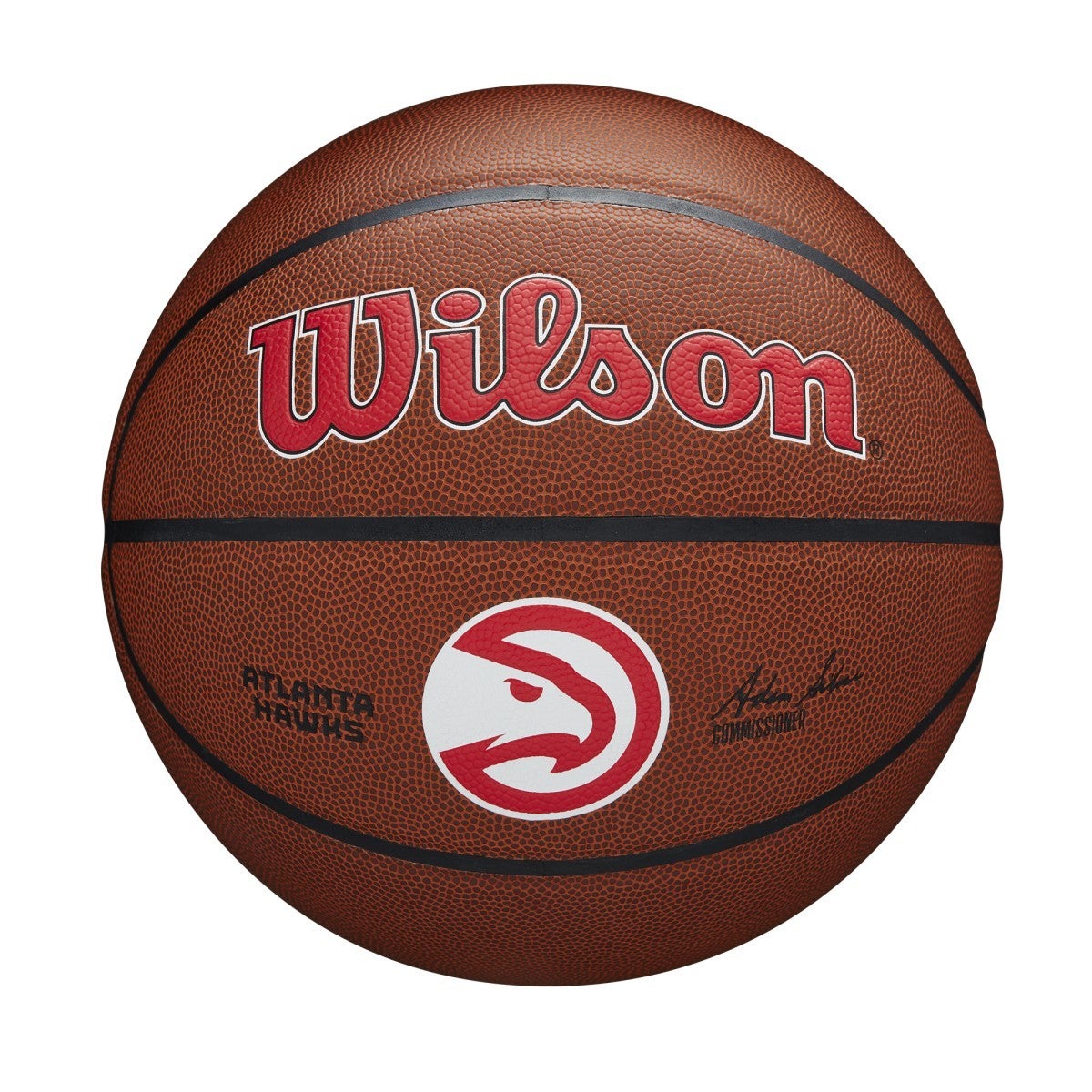 Баскетбольный мяч Wilson NBA