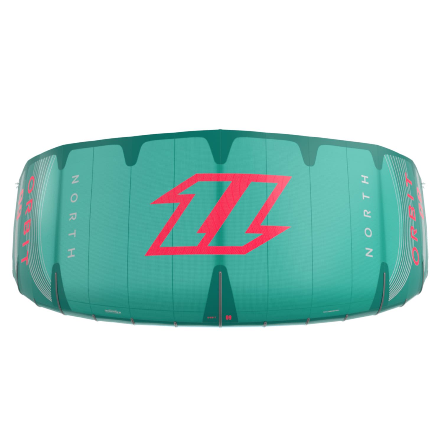 Кайт North Orbit Kite 85000.210000 (Sea Green) великий асортимент