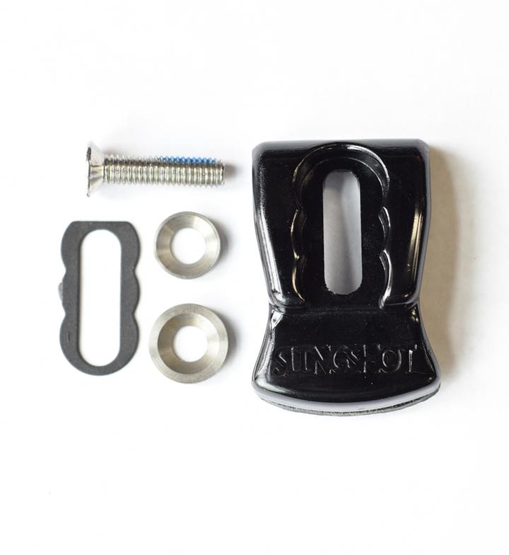 Запчастина-кріплення Slingshot 2019-21 Binding Clamp Hardware Kit