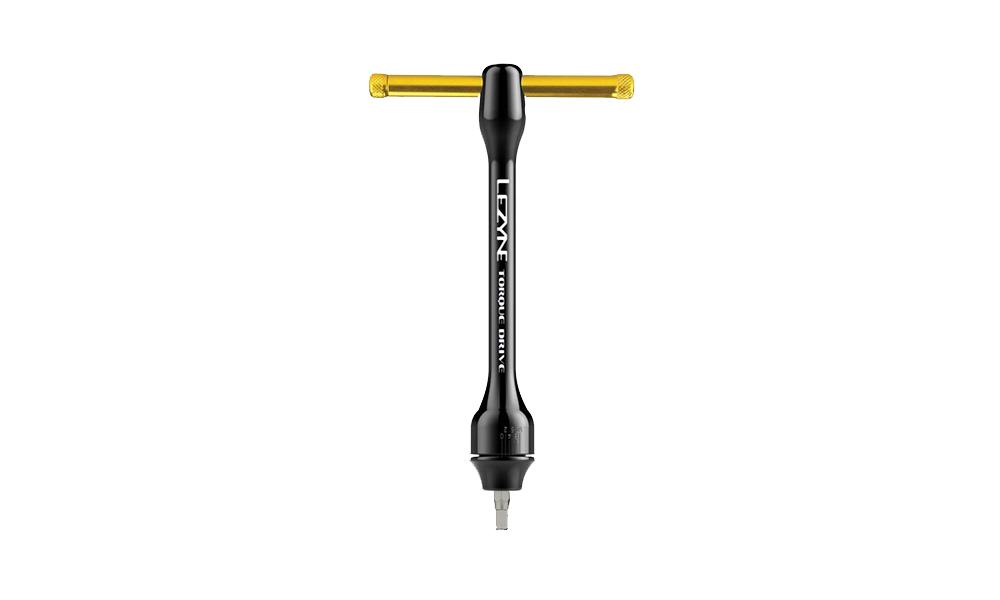 Мультитул LEZYNE TORQUE DRIVE Чорний Y13