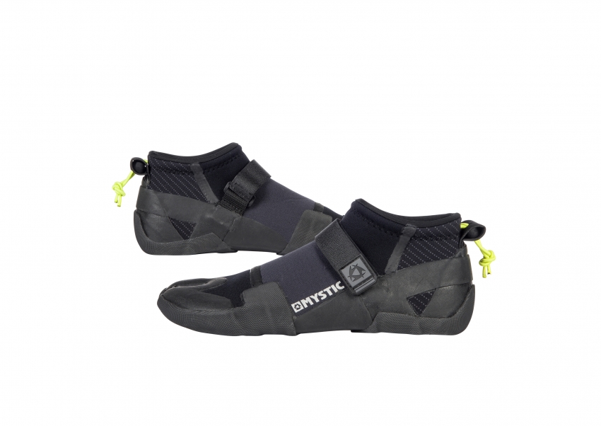 Mystic 2018 Lightning Shoe 3mm Split Toe Black SportZone.ua Купить