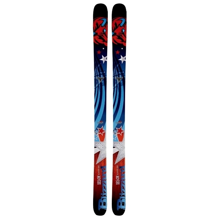 Blizzard Cochise スキーセット Гірські лижі Blizzard Cochise - SportZone.ua | Купить Гірські лижі