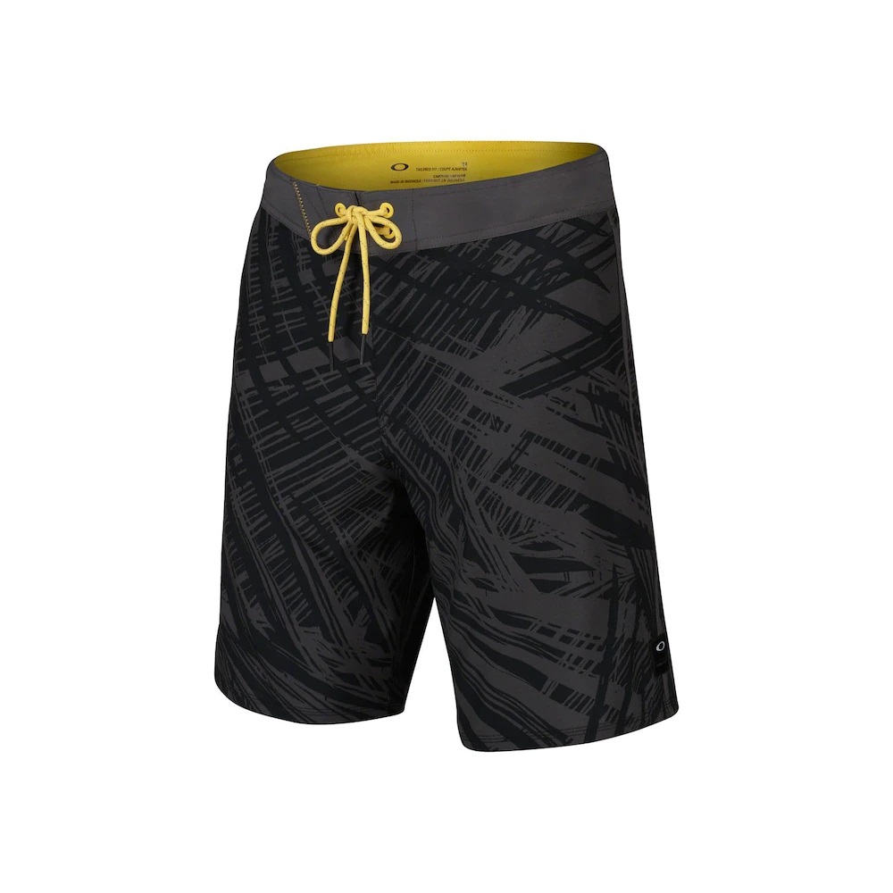 Шорты Oakley Samoa 19 Board Shorts Blackout | пляжные шорты