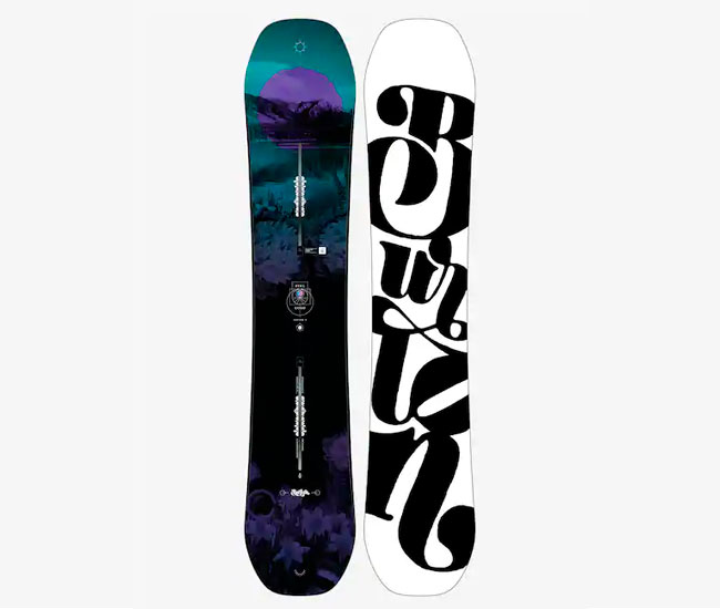 BURTON FEELGOOD FLYING V 2019 SportZone.ua BURTON