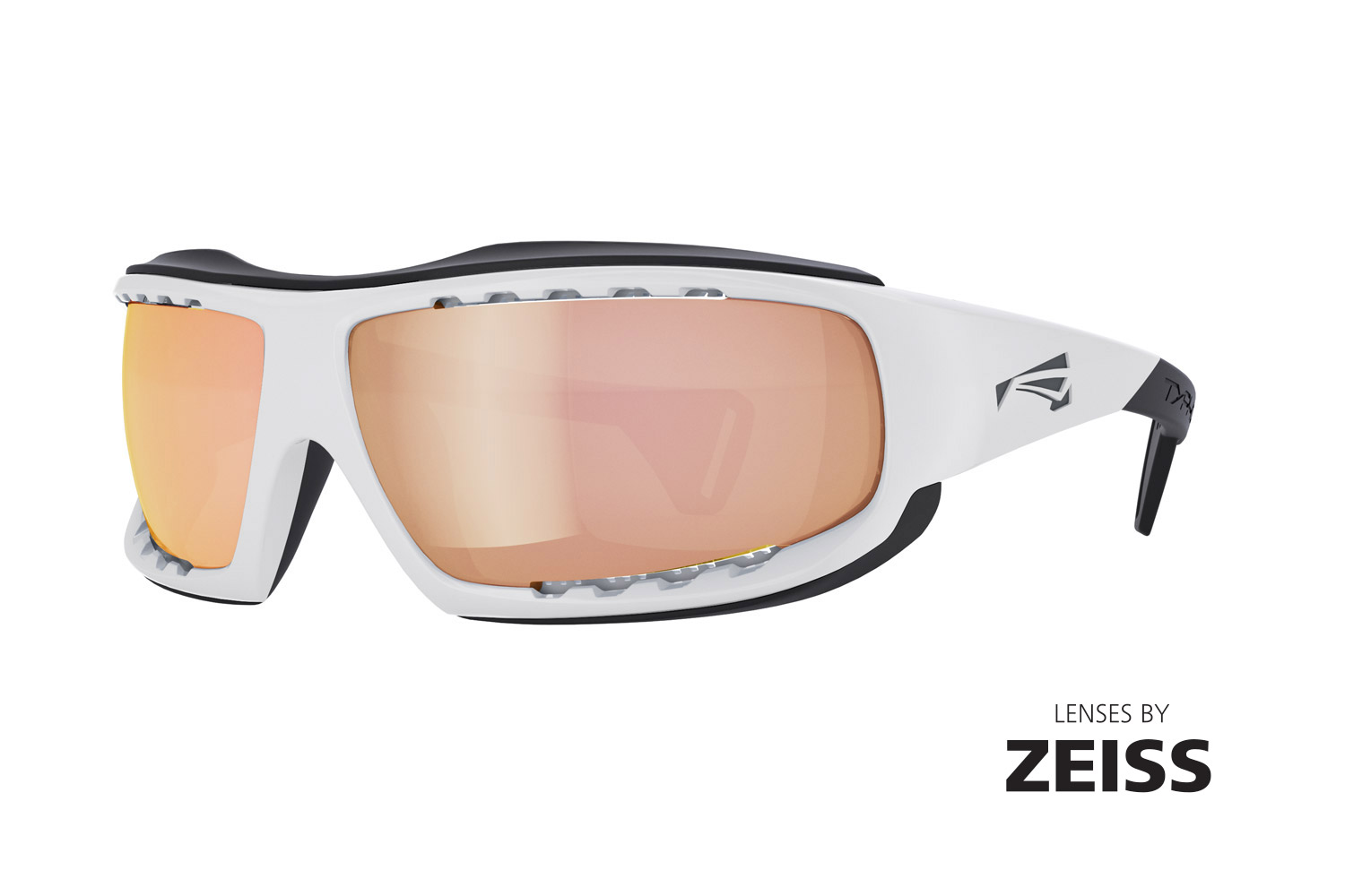 Солнцезащитные очки LIP Typhoon Gloss White - Black / PA Polarized ...