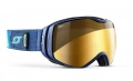 Гірськолижна маска Julbo UNIVERSE BLEU/ VERT ZEBRA J73631126 small1