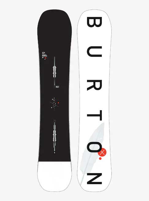 BURTON CUSTOM X 2021