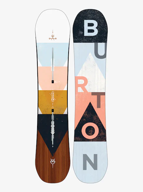 BURTON YEASAYER FV 2020