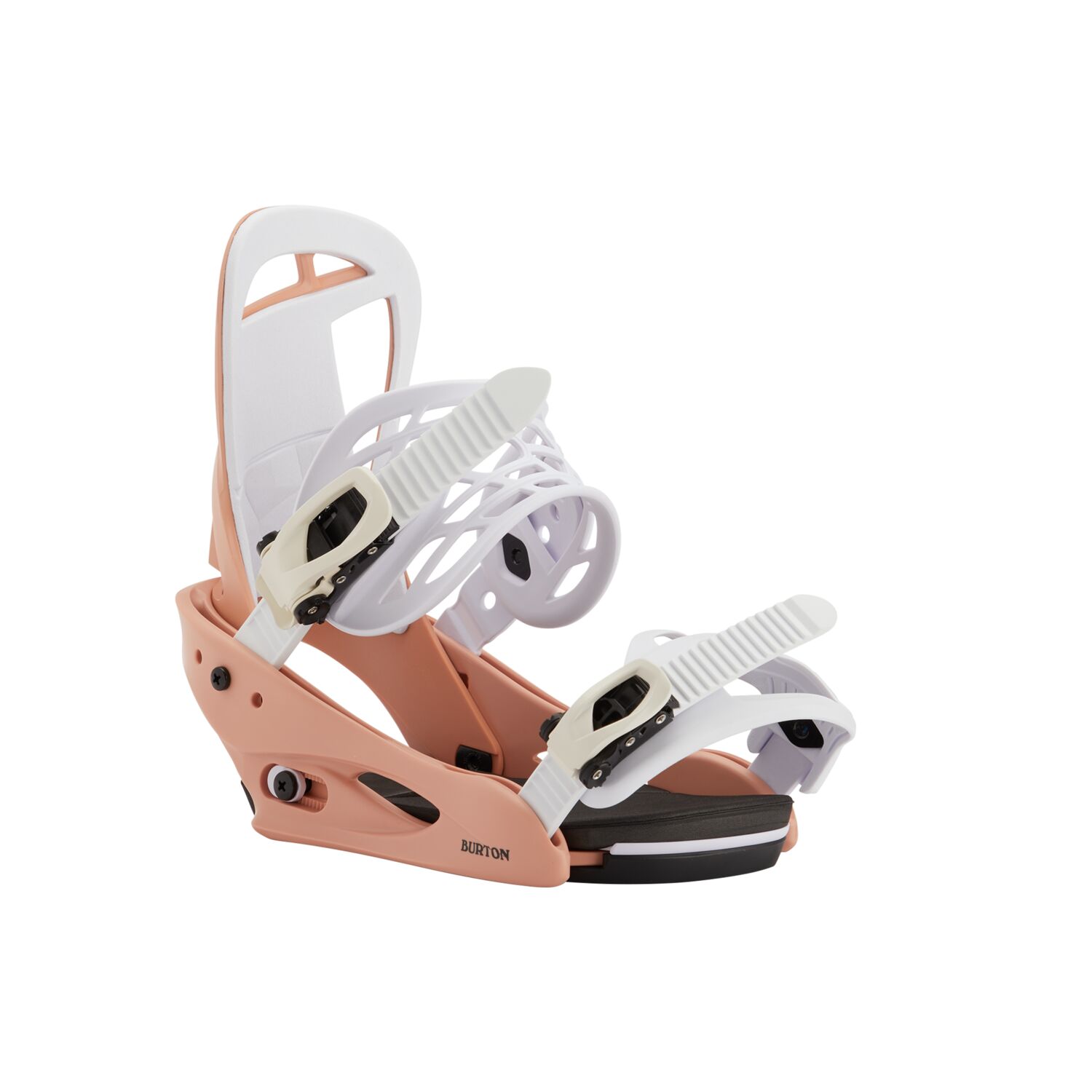 Крепления BURTON SCRIBE 2021 CORAL - SportZone.ua | Купить Крепления ...