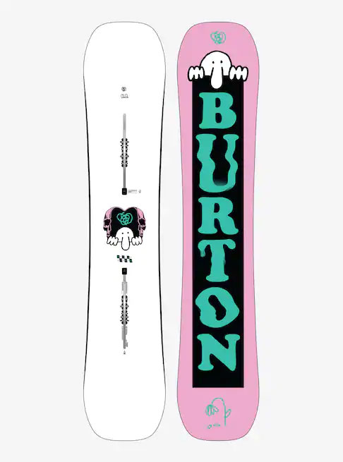 BURTON KILROY TWIN 2020