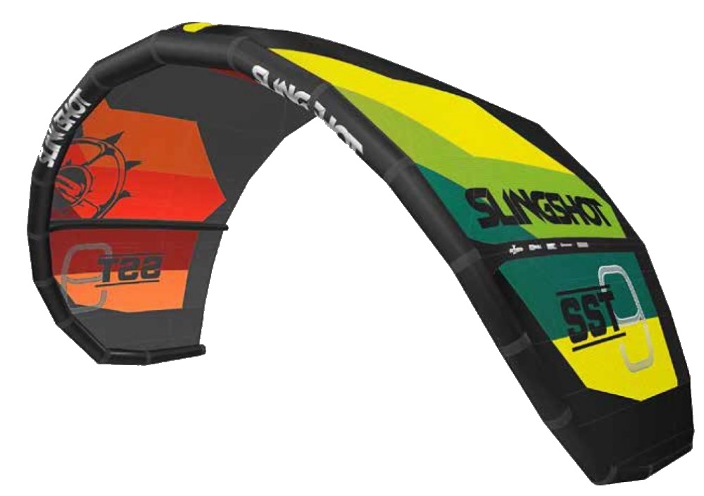 Кайт Slingshot 2019 Wave SST Kite ONLY (Тільки купол) великий