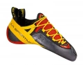 Скельні туфлі La Sportiva Genius Red/Yellow small2