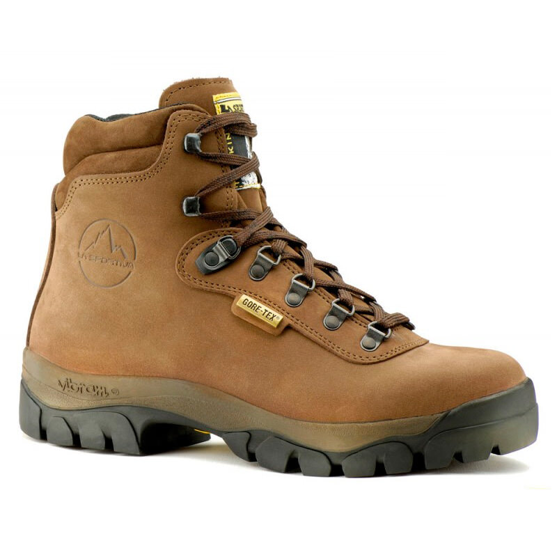Ботинки для треккинга La Sportiva Tibet GTX brown - SportZone.ua