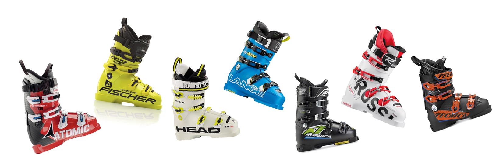 2016 Ski Boots Ski Shop