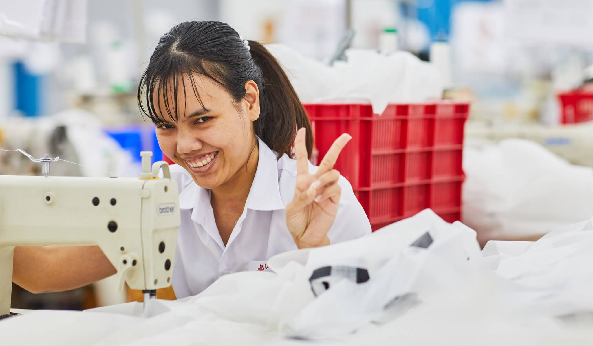 Ozone Factory Process