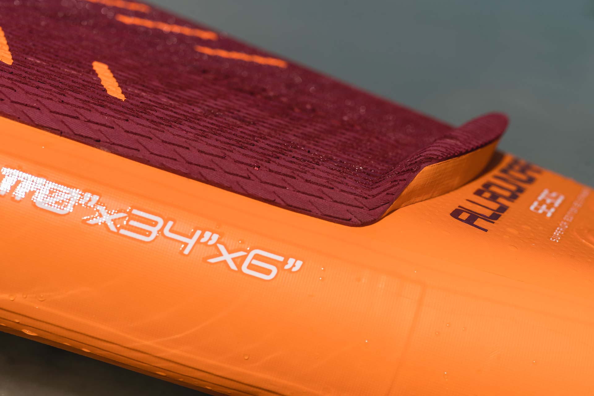 Tail Kick Pad