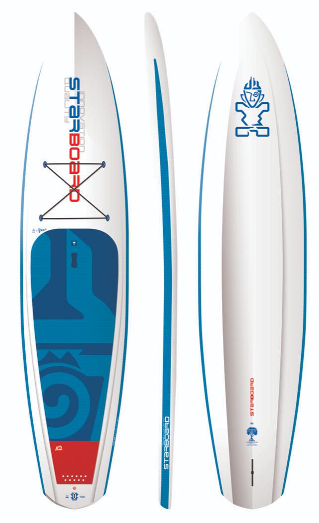 Starboard 122 X 32 Freeride Starshot 17