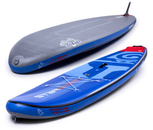 Starboard Inf. SUP 112 X 32 X 6 Blend Deluxe Double Chamber 2018 1