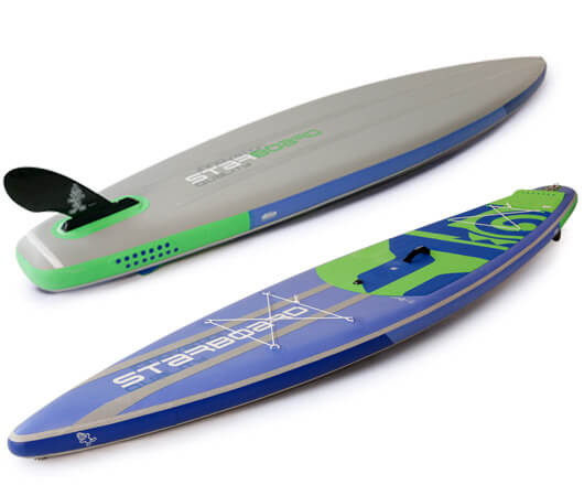 Starboard Inf. SUP 126 X 31 X 6 Touring Deluxe 2018 4