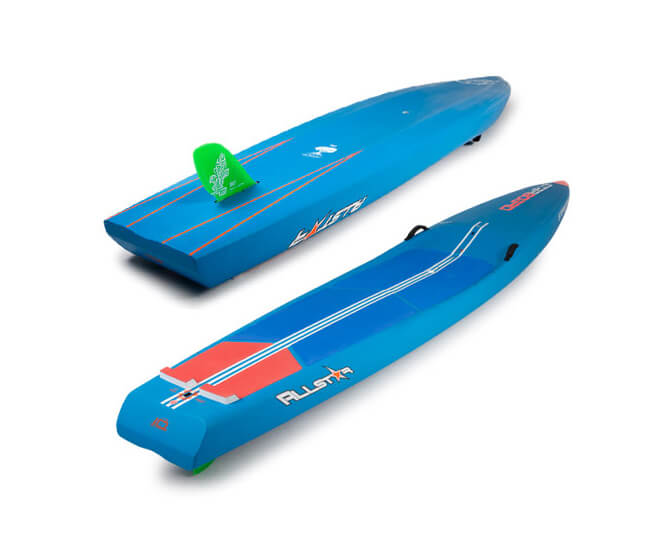 STARBOARD SUP 12 X 28 ALLSTAR HYBRID CARBON 2018 sportzone