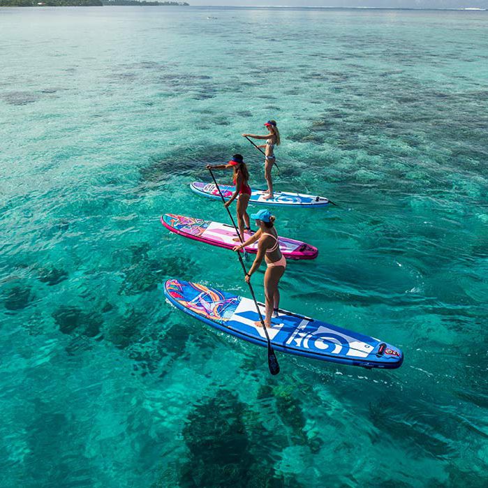 starboard sup igo