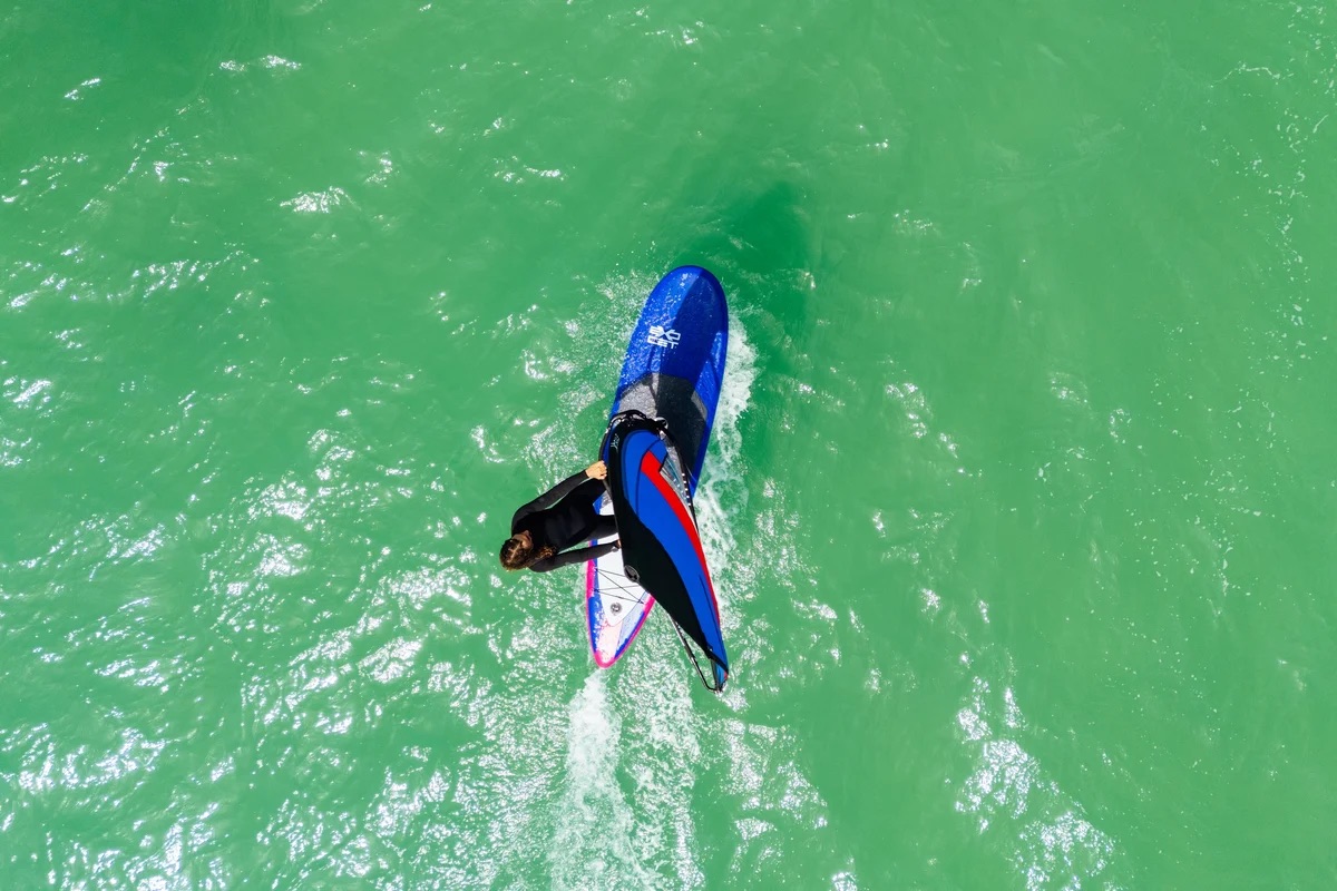 Glide That Carries Exocet