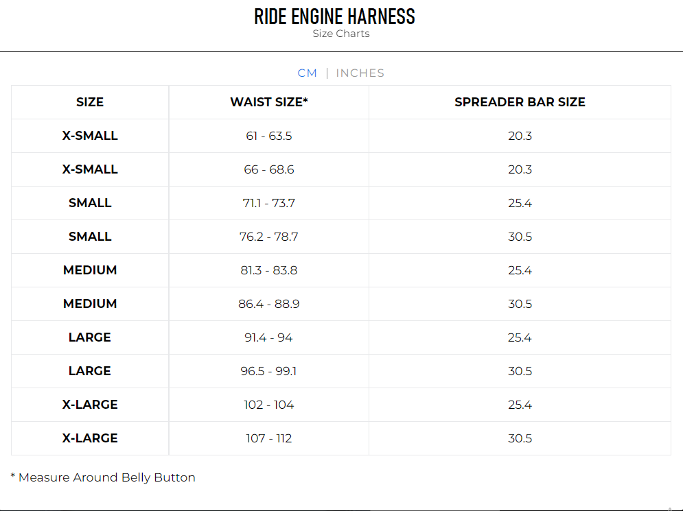 Ride Engine Harness